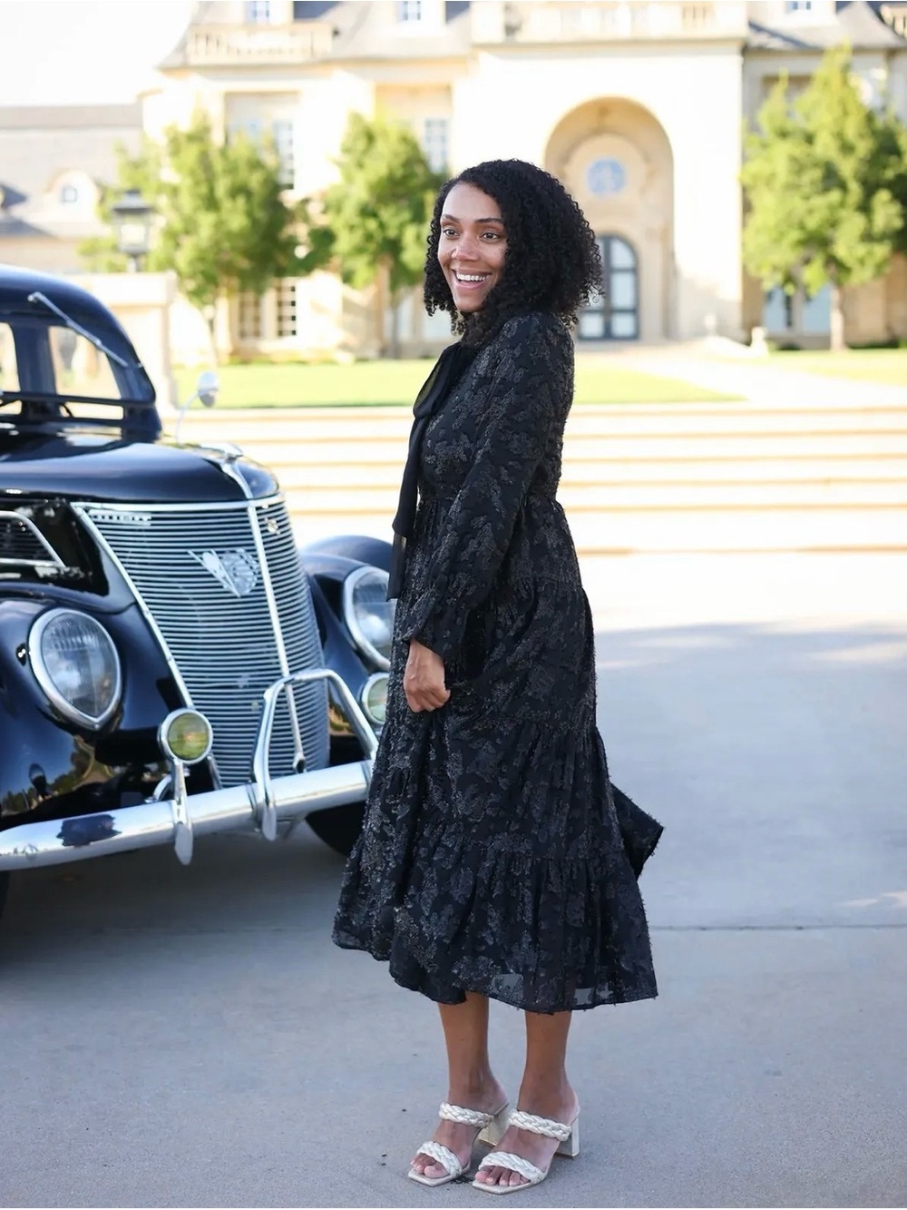 Dainty Jewells “ Eve of Elegance” Dress - Picture 5 of 5